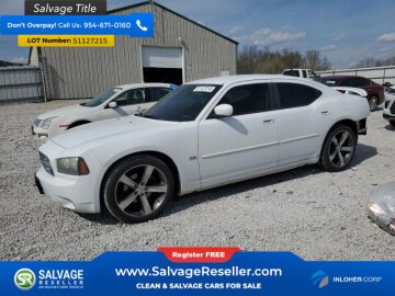 New 2010 Dodge Charger SXT