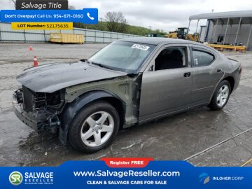 New 2010 Dodge Charger SXT