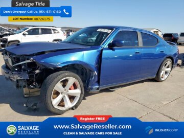 New 2010 Dodge Charger SRT8