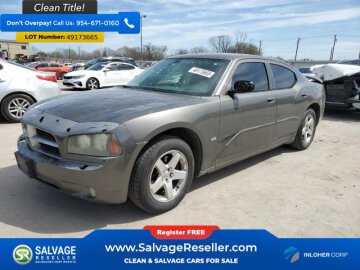 New 2010 Dodge Charger SXT