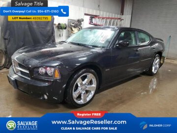 New 2010 Dodge Charger