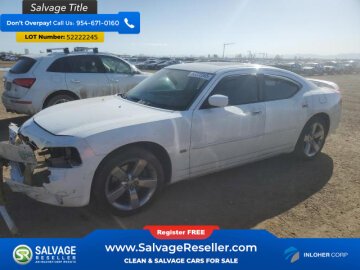 New 2010 Dodge Charger Rallye