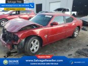 New 2010 Dodge Charger SXT