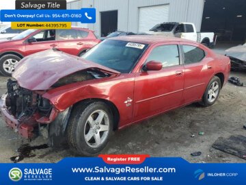 New 2010 Dodge Charger SXT