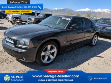 New 2010 Dodge Charger Rallye