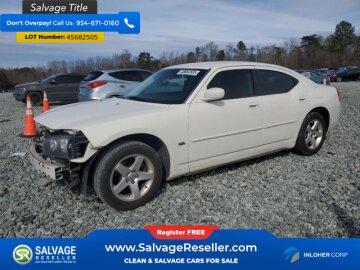 New 2010 Dodge Charger SXT