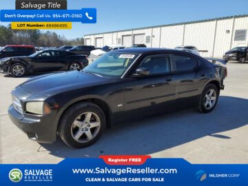 New 2010 Dodge Charger SXT