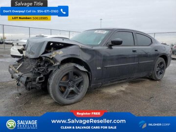 New 2010 Dodge Charger SXT