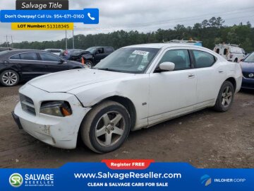New 2010 Dodge Charger