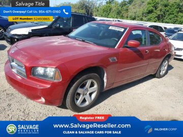 New 2010 Dodge Charger SXT