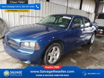 New 2010 Dodge Charger SE
