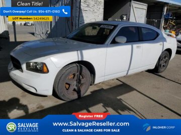 New 2010 Dodge Charger SE
