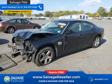 New 2010 Dodge Charger SE