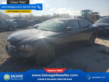 New 2010 Dodge Charger SE
