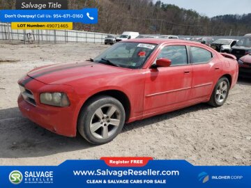 New 2010 Dodge Charger SXT
