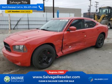 New 2010 Dodge Charger SXT