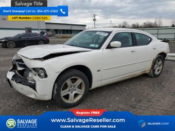 2010 Dodge Charger SXT