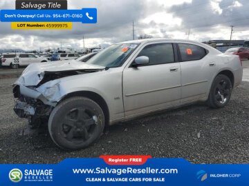 2010 Dodge Charger SXT AWD