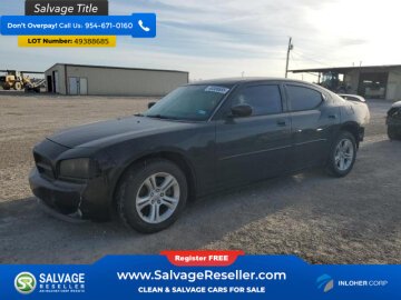 2010 Dodge Charger SXT