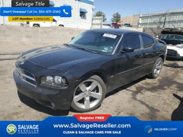 2010 Dodge Charger Rallye