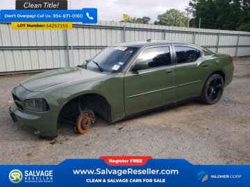 2010 Dodge Charger