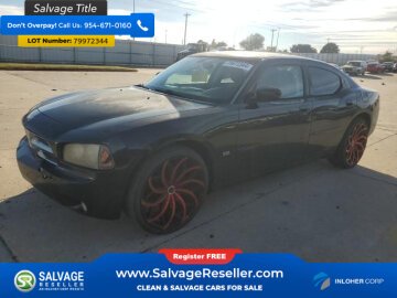 2010 Dodge Charger SXT
