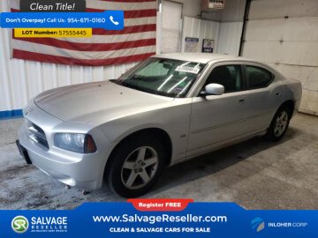 2010 Dodge Charger SXT