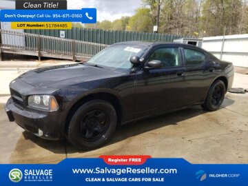 2010 Dodge Charger