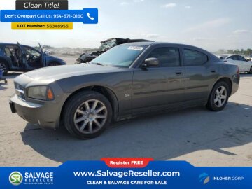 2010 Dodge Charger SXT