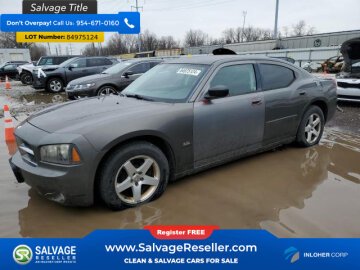 2010 Dodge Charger SXT