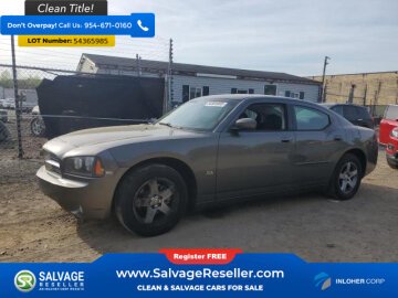 2010 Dodge Charger SXT