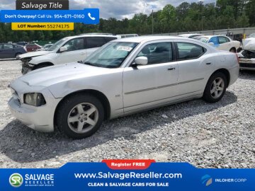 2010 Dodge Charger SXT