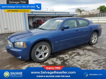 2010 Dodge Charger R/T