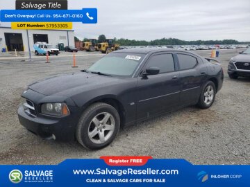 2010 Dodge Charger SXT