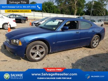 2010 Dodge Charger SXT