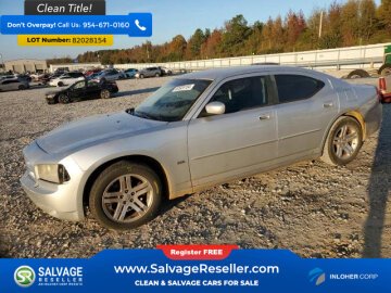 2010 Dodge Charger SXT