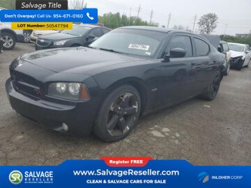 2010 Dodge Charger R/T