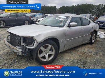2010 Dodge Charger SXT