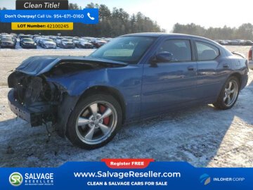 2010 Dodge Charger R/T