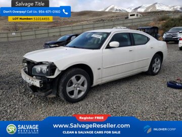 2010 Dodge Charger SXT AWD