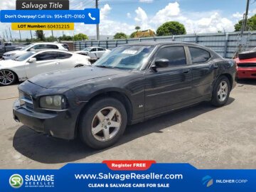 2010 Dodge Charger SXT