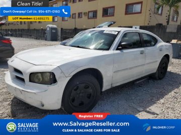 2010 Dodge Charger