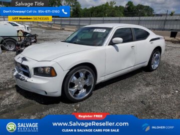 2010 Dodge Charger SE