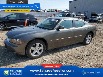 2010 Dodge Charger SXT