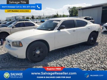 2010 Dodge Charger
