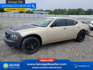 2010 Dodge Charger