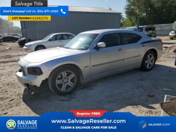 2010 Dodge Charger R/T