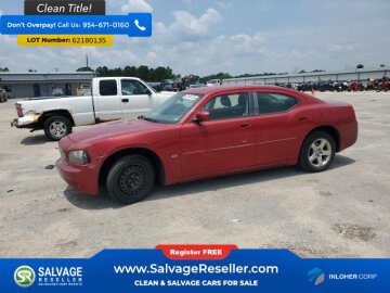 2010 Dodge Charger SXT