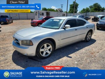 2010 Dodge Charger SXT