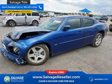 2010 Dodge Charger